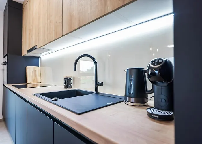 Apartment Premium Ventus Rosa - Bora Penthouse *