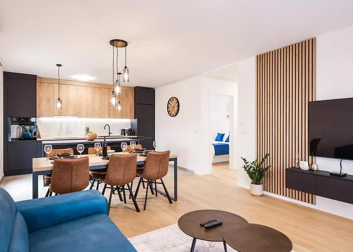 Premium Ventus Rosa - Bora Penthouse * זאדאר