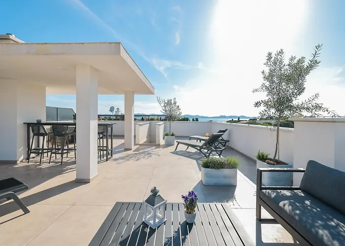 Premium Ventus Rosa - Bora Penthouse *