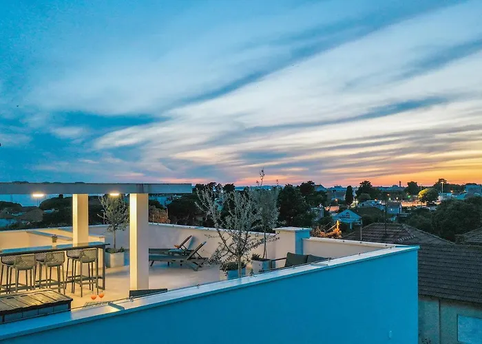 Premium Ventus Rosa - Bora Penthouse זאדאר