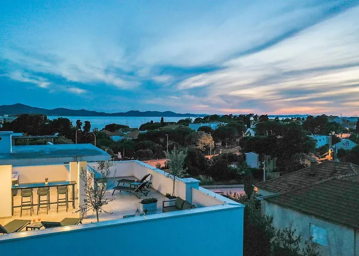 Premium Ventus Rosa - Bora Penthouse דירה *